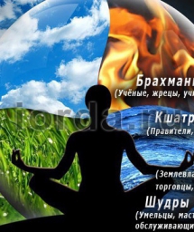 Предназначение человека - ведический взгляд